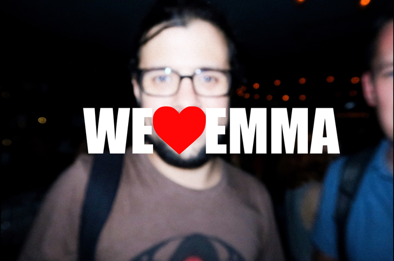 Illustration for article titled WE <3 EMMA